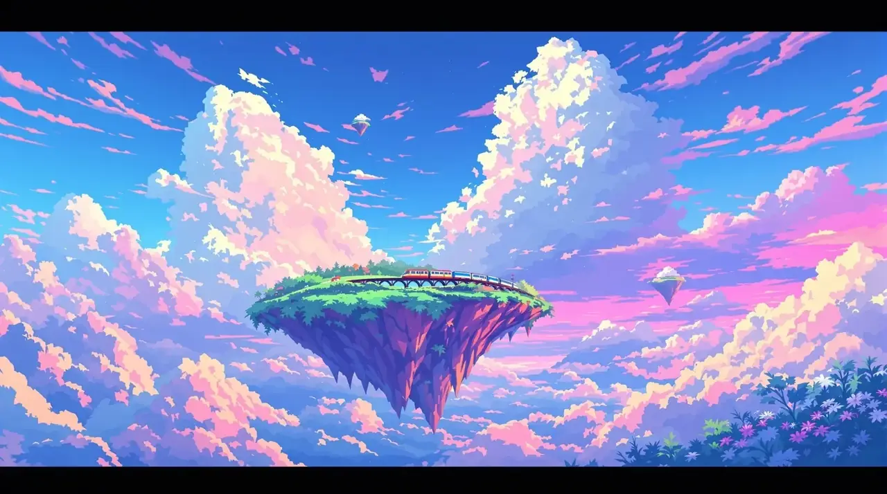 动漫合集 · 奇幻世界